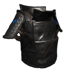 Heavy Plate Jacket