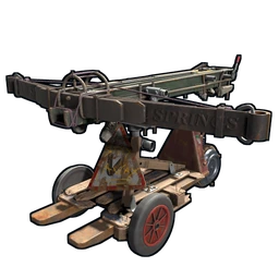 Mounted Ballista