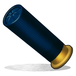12 Gauge Incendiary Shell