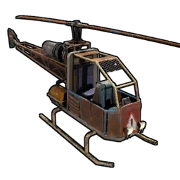 Attack Helicopter