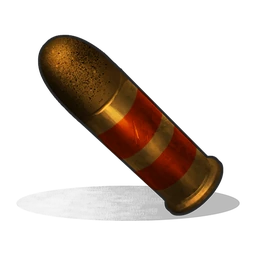 Pistolen Brandmunition