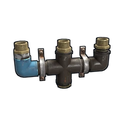 Fluid Combiner