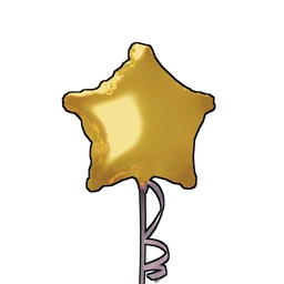 Star Balloon