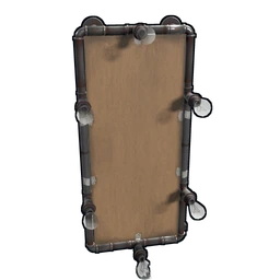 Light-Up Frame Standing