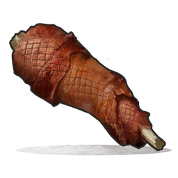 Cooked Human Meat