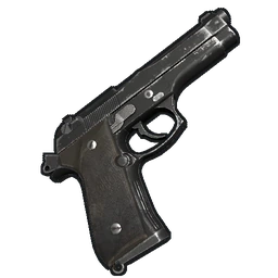 Pistola M92