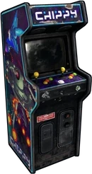 Chippy Arcade Game