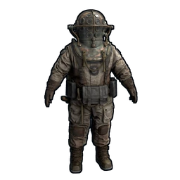 Abyss Schutzanzug
