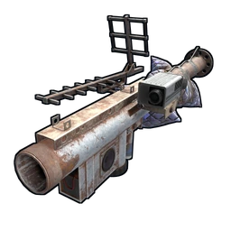 Homing Missile Launcher