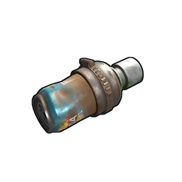 Soda Can Silencer