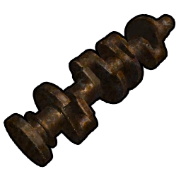 Low Quality Crankshaft