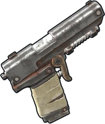 Semi-Automatic Pistol
