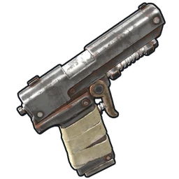 Pistola semiautomática