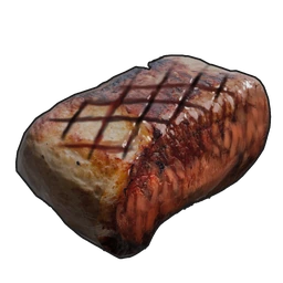やきトラ肉