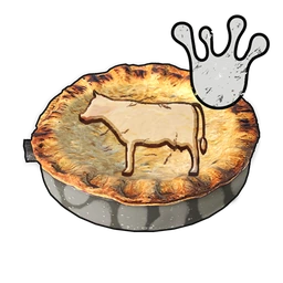 Rich Beef Pie