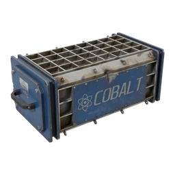 Satellite Crash Crate