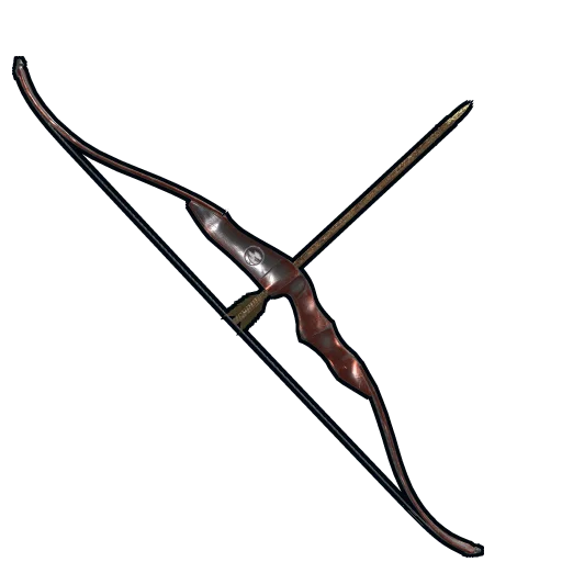Blazed Hunting Bow