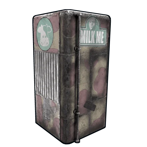 DairyGold Fridge