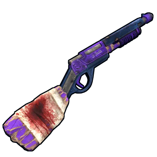 KNekro Pump Shotgun