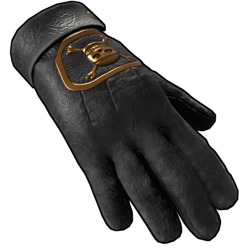 Rust Isles Tac Gloves