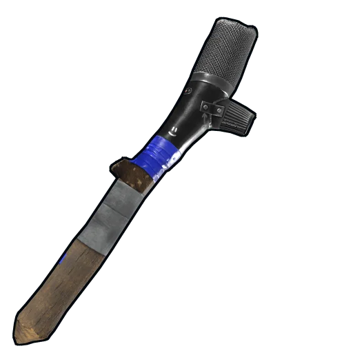 Welyn & Wobbles Microphone