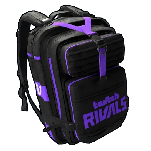 Twitch Rivals Backpack