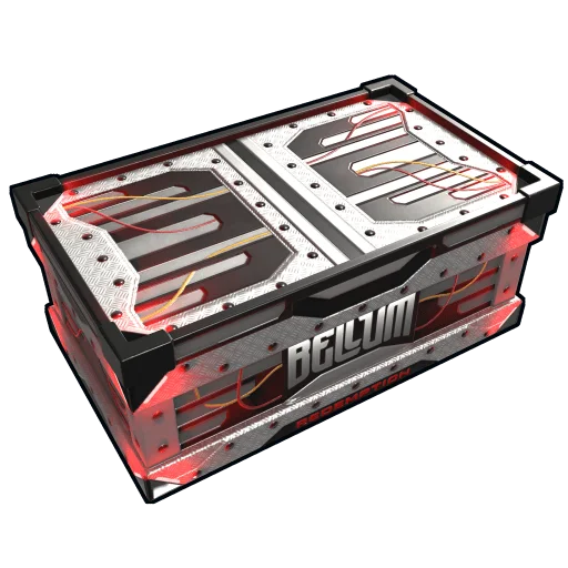 Bellum - Large Wooden Box