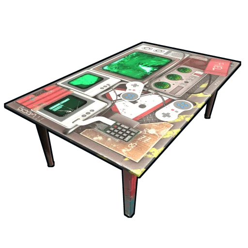Memories Table
