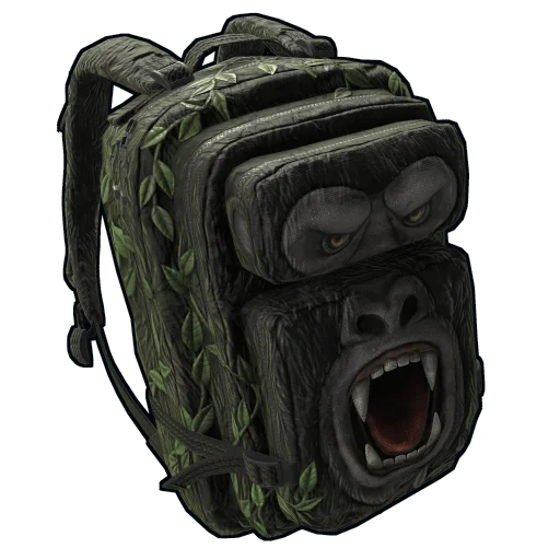 Team CoconutB + Winnie Backpack