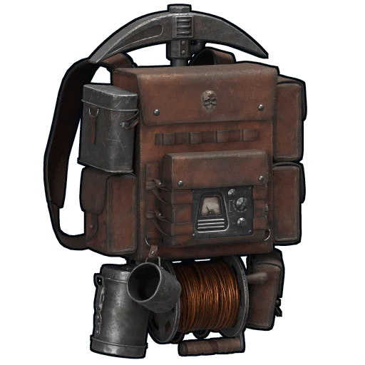 Krieg Large Backpack