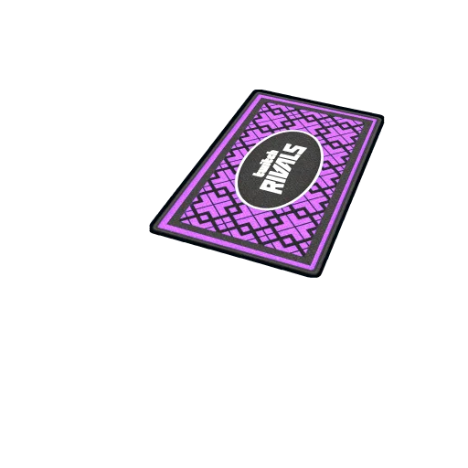 Twitch Rivals Rug