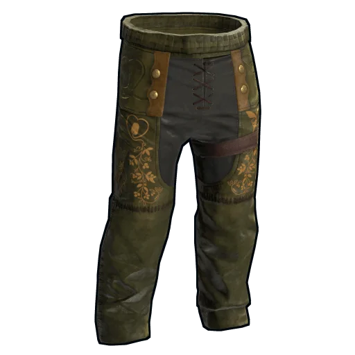 Charitable Rust 2024 - Pants