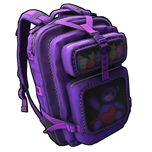 Bears for a Better World Backpack
