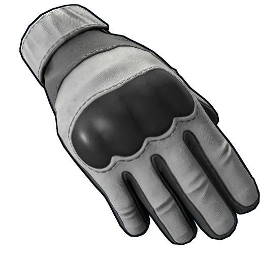 Trust in Rust Gloves