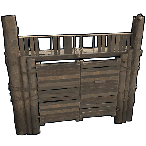 Legacy Gate