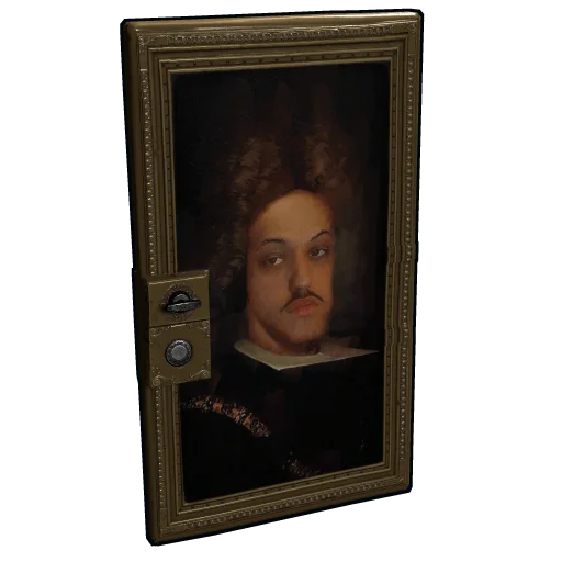 Maximus Sheet Metal Door