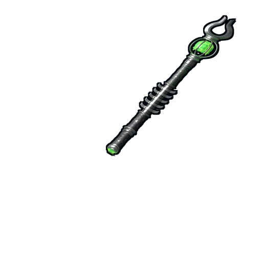 Lich's Staff
