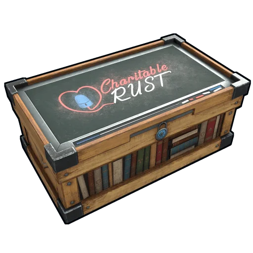 Charitable Rust 2019 Box