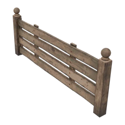 Low Wall Barrier