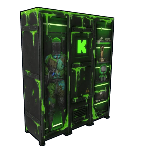 Kick Locker