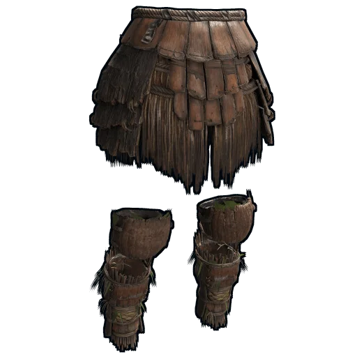 Coconut Armor Pants