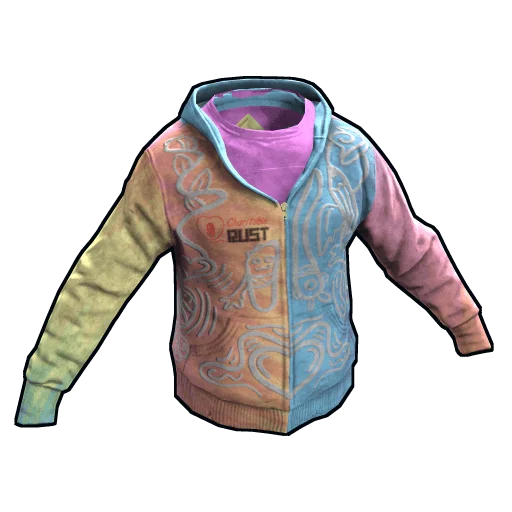 Charitable Rust 2019 Hoodie
