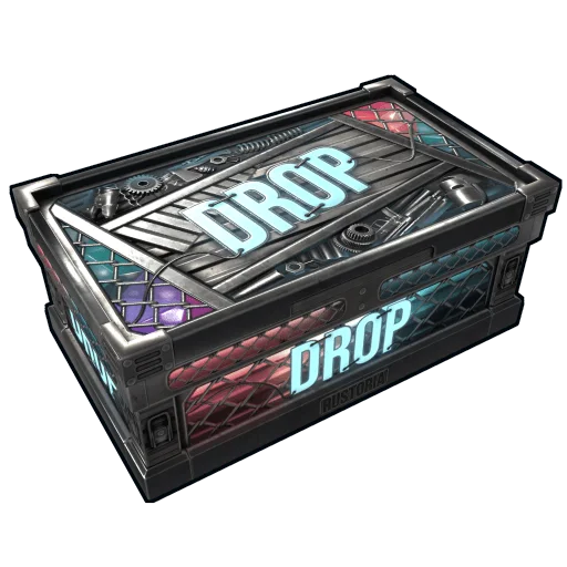 Rustoria Drop Box