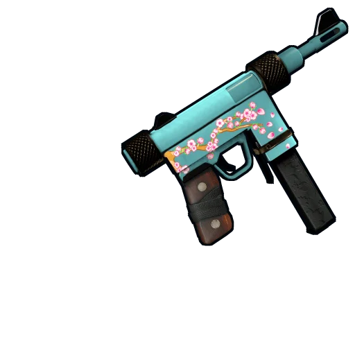 BeccaSomething SMG