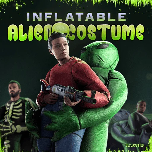 Alien Costume