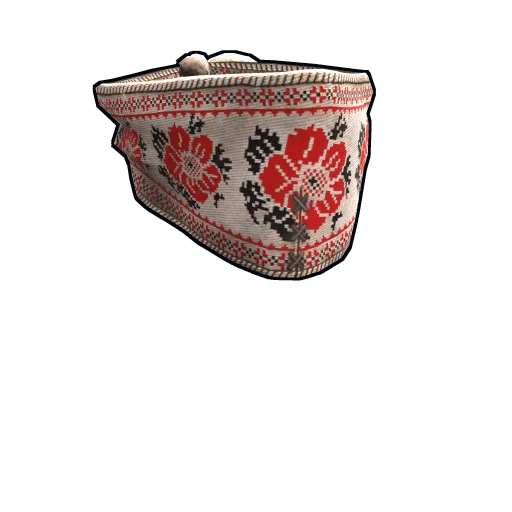 6zdenko Babushka Bandana