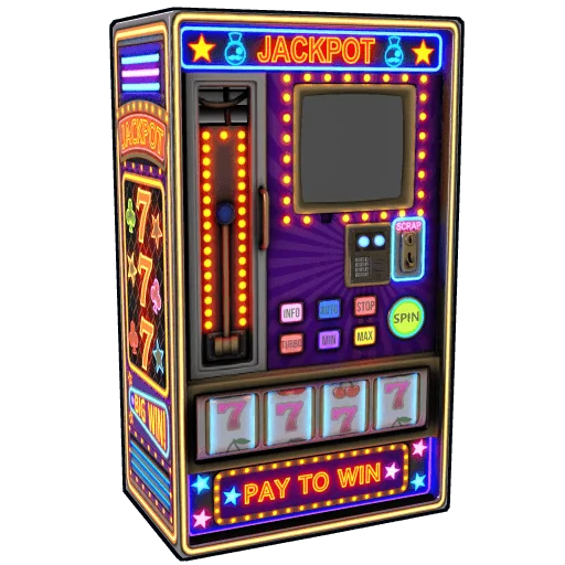 Global Warfare 4 Vending Machine