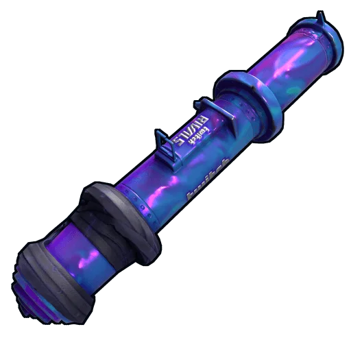 Twitch Rivals IV - Rocket Launcher