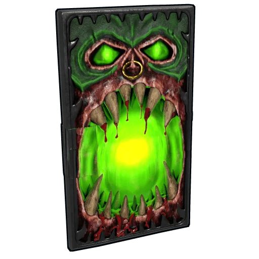 Undead Door