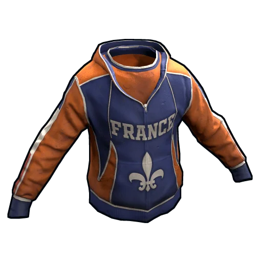 JLTomy & Krolay Hoodie